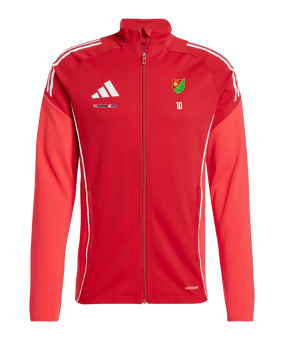 adidas Tiro 25 Competition Trainingsjacke Rot