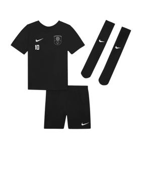 Nike Park 20 Trikot Set Kids Schwarz F010