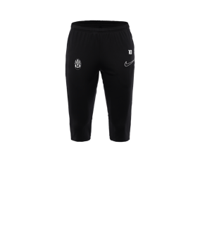 Pantalon de Training Nike Academy 25 3/4 noir F010 