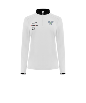 Nike Academy 25 Drill Top Sweatshirt Damen Weiss F100