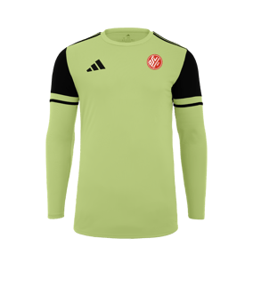 adidas Squadra 25 Torwarttrikot Gelb