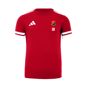 adidas Squadra 25 Trikot Rot