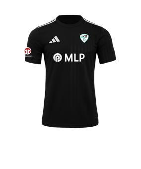 adidas Campeon 25 Trikot Schwarz