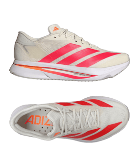 adidas Adizero Sl2 Chaussure de running Blanc - blanc