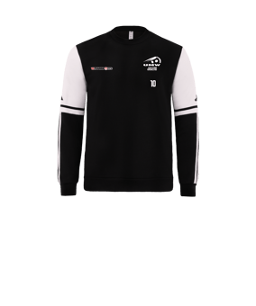adidas Squadra 25 Sweatshirt Kids Schwarz