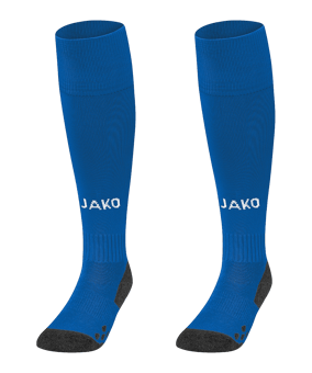 JAKO Allround Stutzenstrumpf Blau F410 - blau