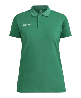 Craft Progress 2.0 Polo Damen Grün F651000 - gruen