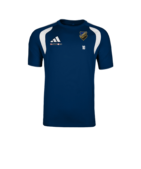 adidas Tiro 26 League T-Shirt Dunkelblau
