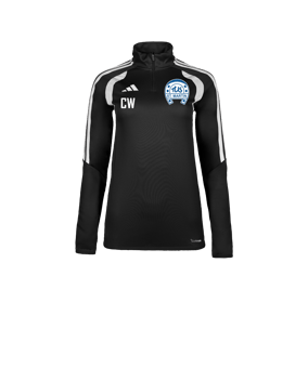 adidas Tiro 26 League Training Sweatshirt Damen Schwarz