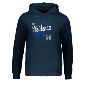 Merch Drummer 2.0 Hoody French Navy FC727