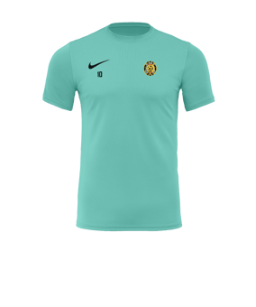 Maillot à manches courtes Nike Park VII vert F354 