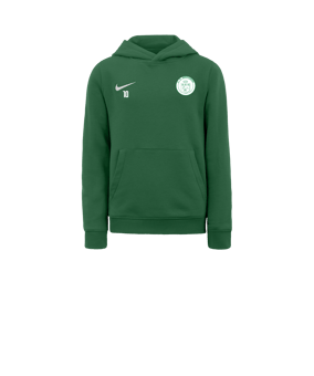Nike Sweatshirt à capuche Enfants Vert C302 