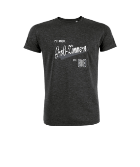 Merch Creator 2.0 T-Shirt Dark Heather Grey | #town