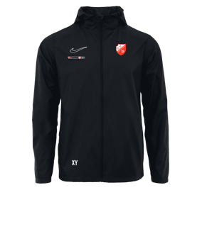 Nike Academy 25 Regenjacke Schwarz F010