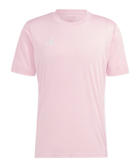 adidas Tabela 23 Trikot Pink Weiss - rosa