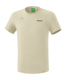 Erima Teamsport T-Shirt Kids Beige Fbeige