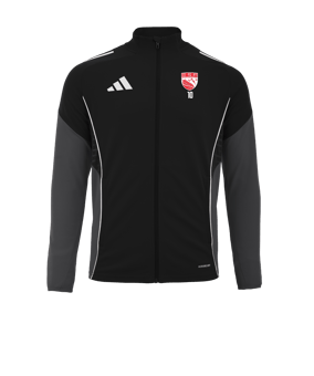 adidas Tiro 25 Competition Veste d'entraînement Noir