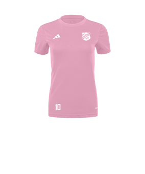 adidas Tabela 23 Trikot Damen Pink Weiss