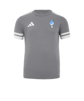 adidas Squadra 25 Maillot Gris 