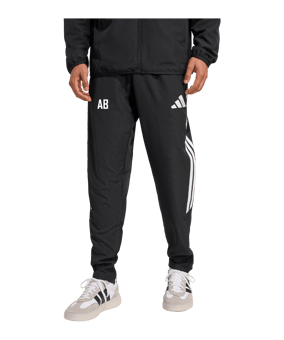 adidas Tiro 26 League Präsentationshose Schwarz