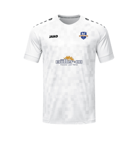 JAKO Pixel Trikot Weiss F000