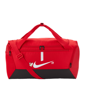 Nike Academy Team Duffel Tasche Small Rot F657