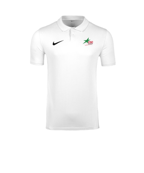 Nike Park 26 Polo Blanc C100