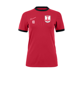 Nike Academy 25 Trainingshirt Damen Rot F657
