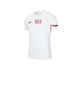 Nike Park VII Trikot kurzarm Kids Weiss F100