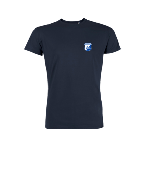 Merch Creator 2.0 T-Shirt Navy Blue | #logo4c