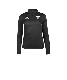 adidas Entrada 26 Training Sweatshirt Femmes Noir 