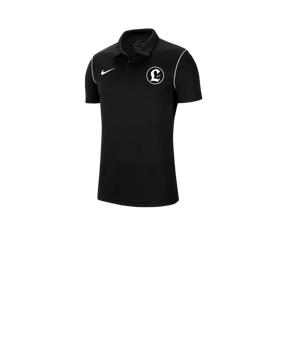 Nike Park 20 Poloshirt Kids Schwarz F010