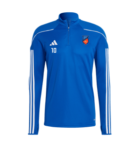 adidas Tiro 23 Track Top Blau