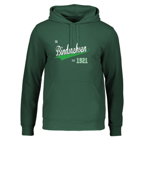 Merch Drummer 2.0 Hoody Bottle Green FC224