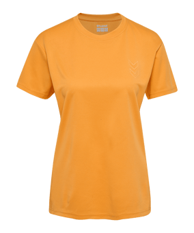 Hummel Active Pl Trikot Damen Orange F3237 - orange