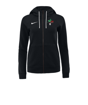 Veste à capuche en polaire Nike Park 20 femmes Noir F010