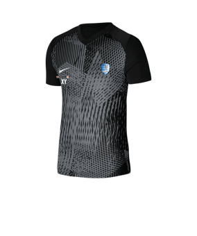 Nike Precision VI Trikot Schwarz F010