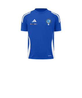 adidas Tiro 24 Maillot Enfants Bleu 