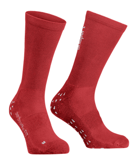 uhlsport Sokken Rood K004 - rood