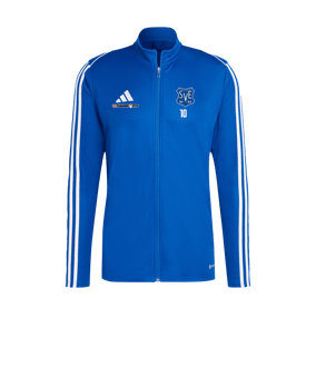 adidas Tiro 23 League Trainingsjacke Blau 