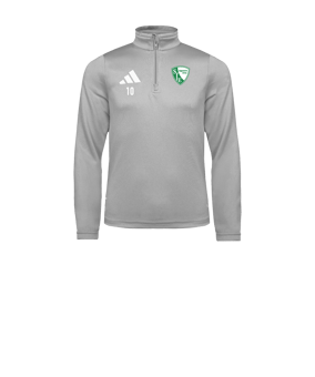 adidas Entrada 26 Training Sweatshirt Kids Grau