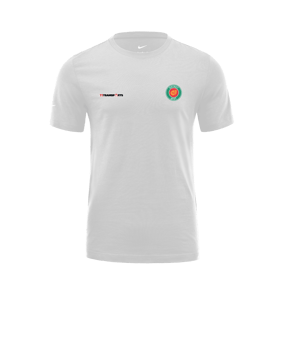 Nike Park 20 T-Shirt Weiss Schwarz F100