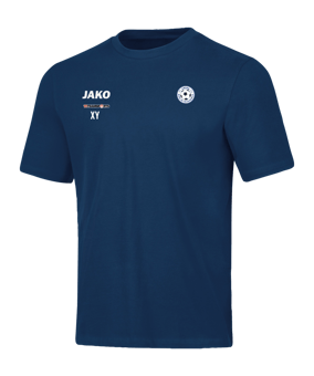 JAKO Base T-Shirt Blau F09