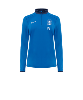 Nike Academy 25 Drill Top Sweatshirt Damen Blau F463