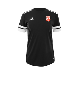 adidas Squadra 25 Trikot Damen Schwarz