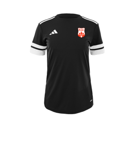 adidas Squadra 25 Trikot Damen Schwarz