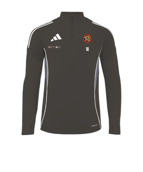adidas Tiro 25 Competition Sweatshirt Schwarz