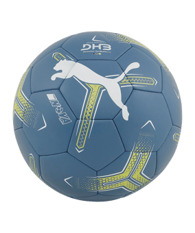 PUMA Nova Trainingsball Blau F01 - blau