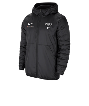 Nike Park 20 Fall Regenjacke Schwarz F010