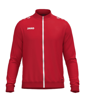 JAKO One Trainingsjacke Rot F100 - rot